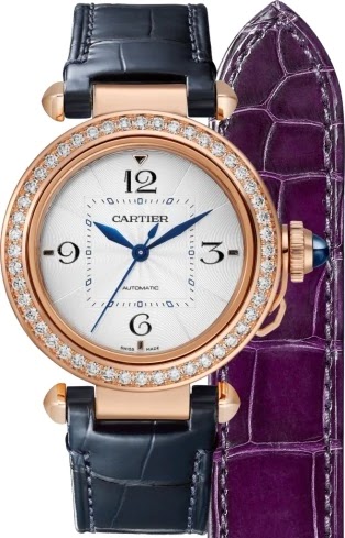 Reloj Pasha de Cartier 