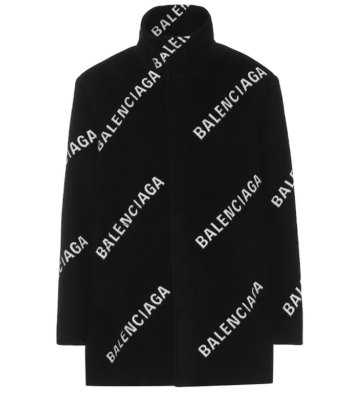 Abrigos de Balenciaga