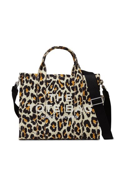 Bolso leopardo Tote Bag de Marc Jacobs