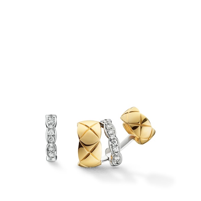 Pendientes de Chanel
