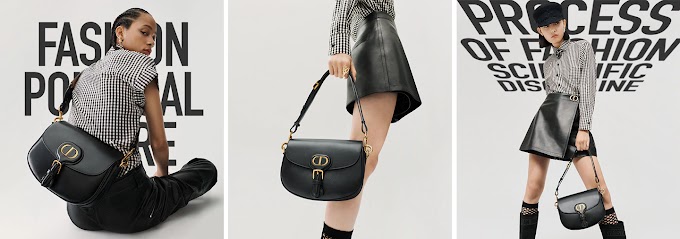 El bolso Bobby de Dior