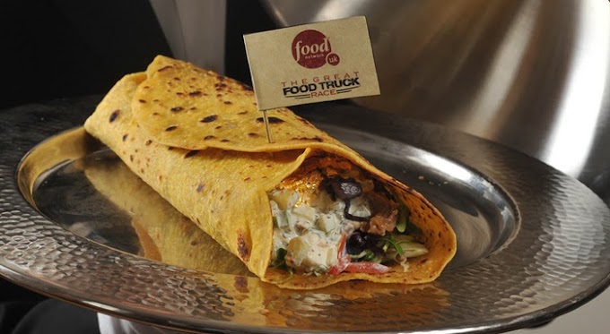 El kebab más caro del mundo